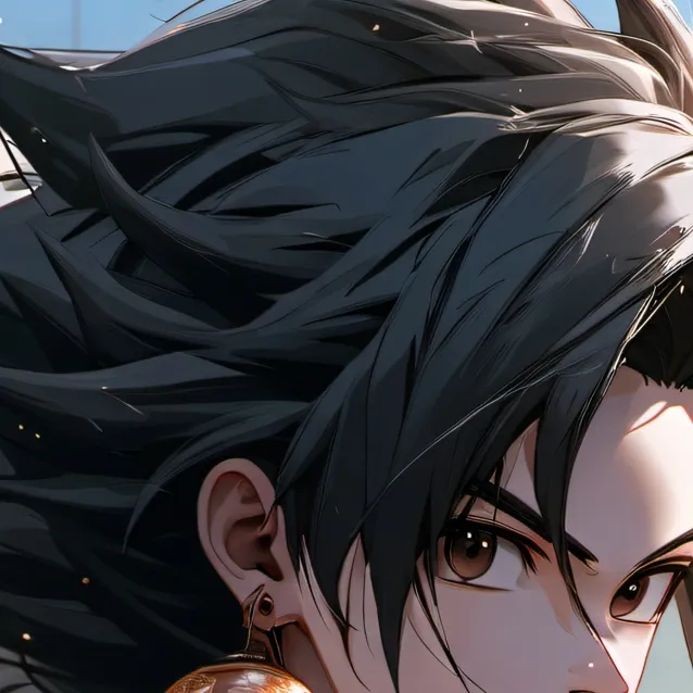 chat with ai character: dragon ball rp