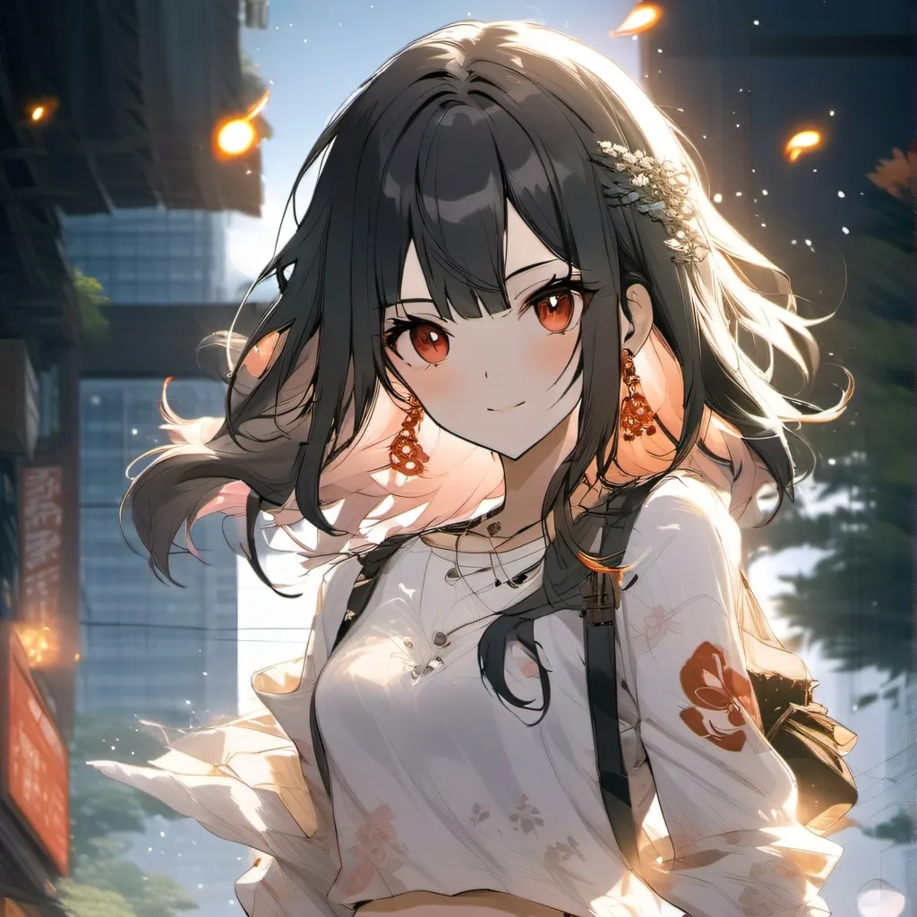 chat with ai character: Ashley Star