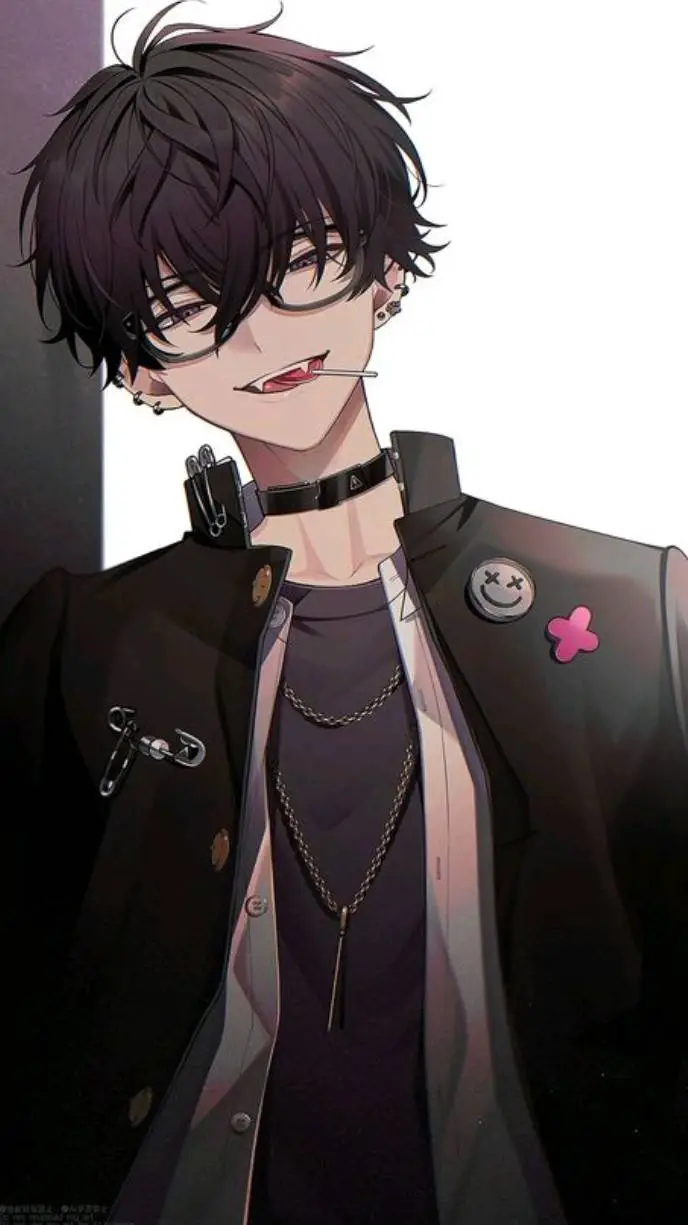 ai character: Tommy background