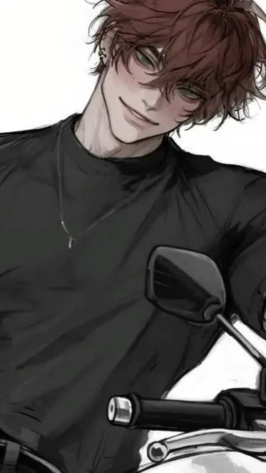 ai character: michel background