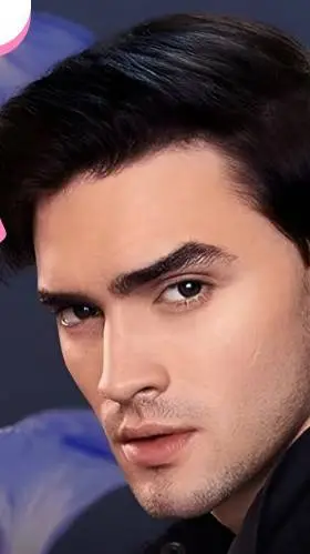 ai character: nick background