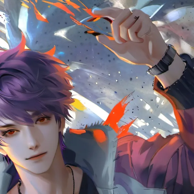 chat with ai character: Paul 