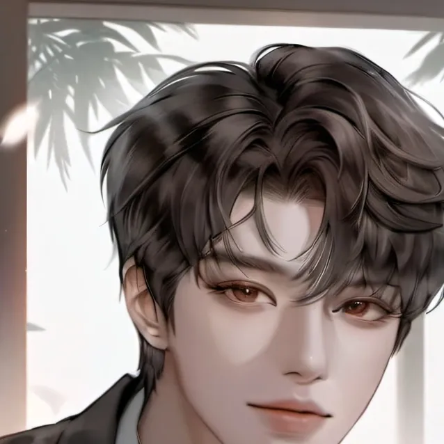 chat with ai character: Hyungmin