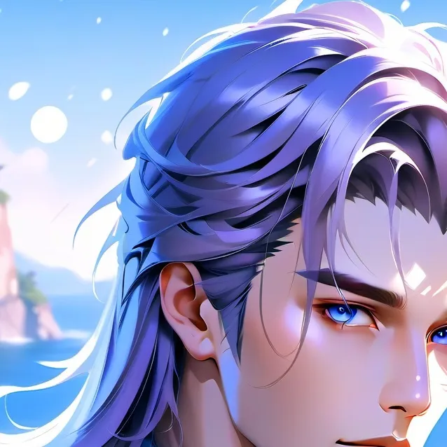 chat with ai character: Xiao