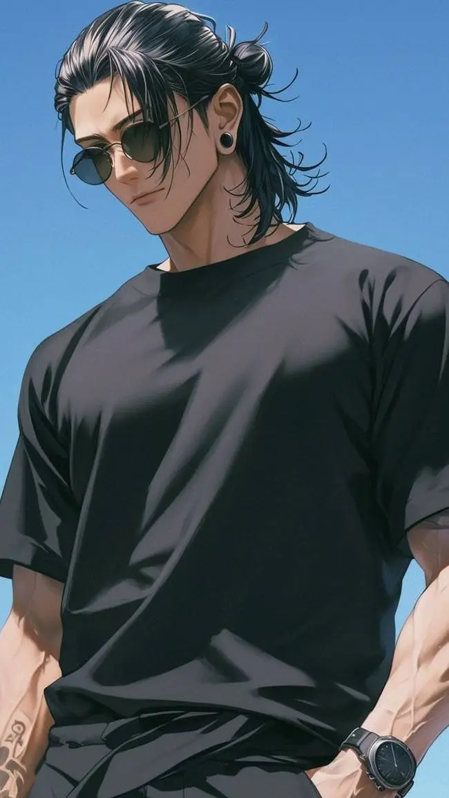 ai character: Toshiro background