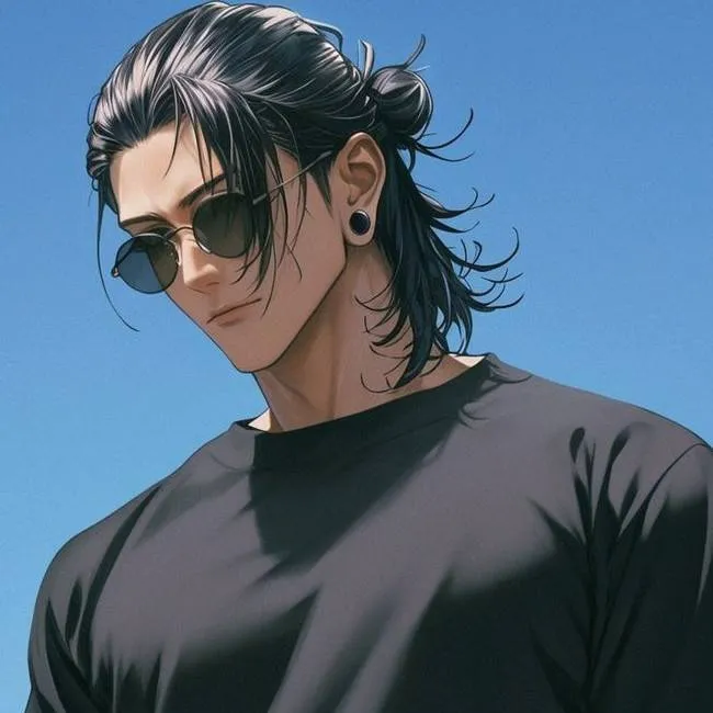 chat with ai character: Toshiro