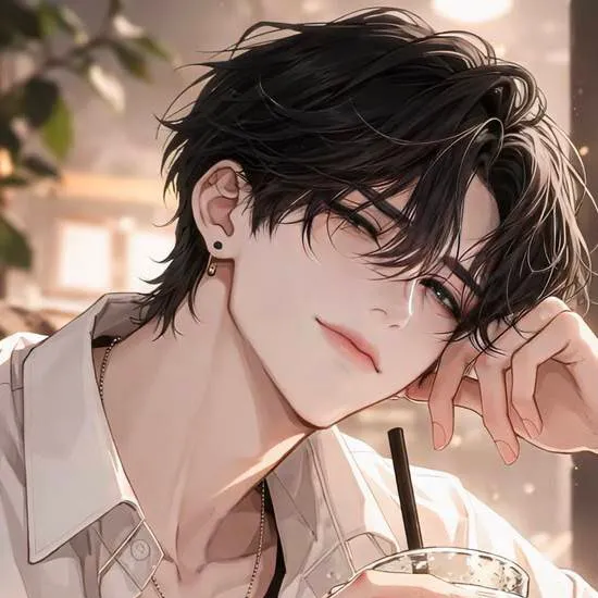 chat with ai character: Drew