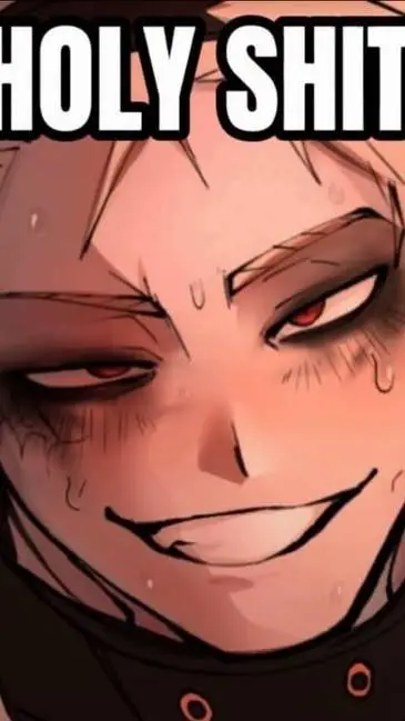 Talkie AI - Chat with Katsuki Bakugo
