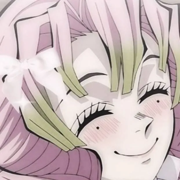 chat with ai character: mitsuri kanroji 