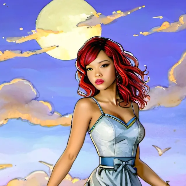 chat with ai character: Maxine 