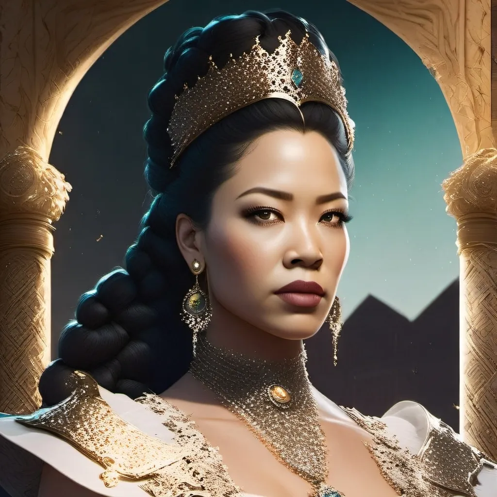 chat with ai character: Mayline 