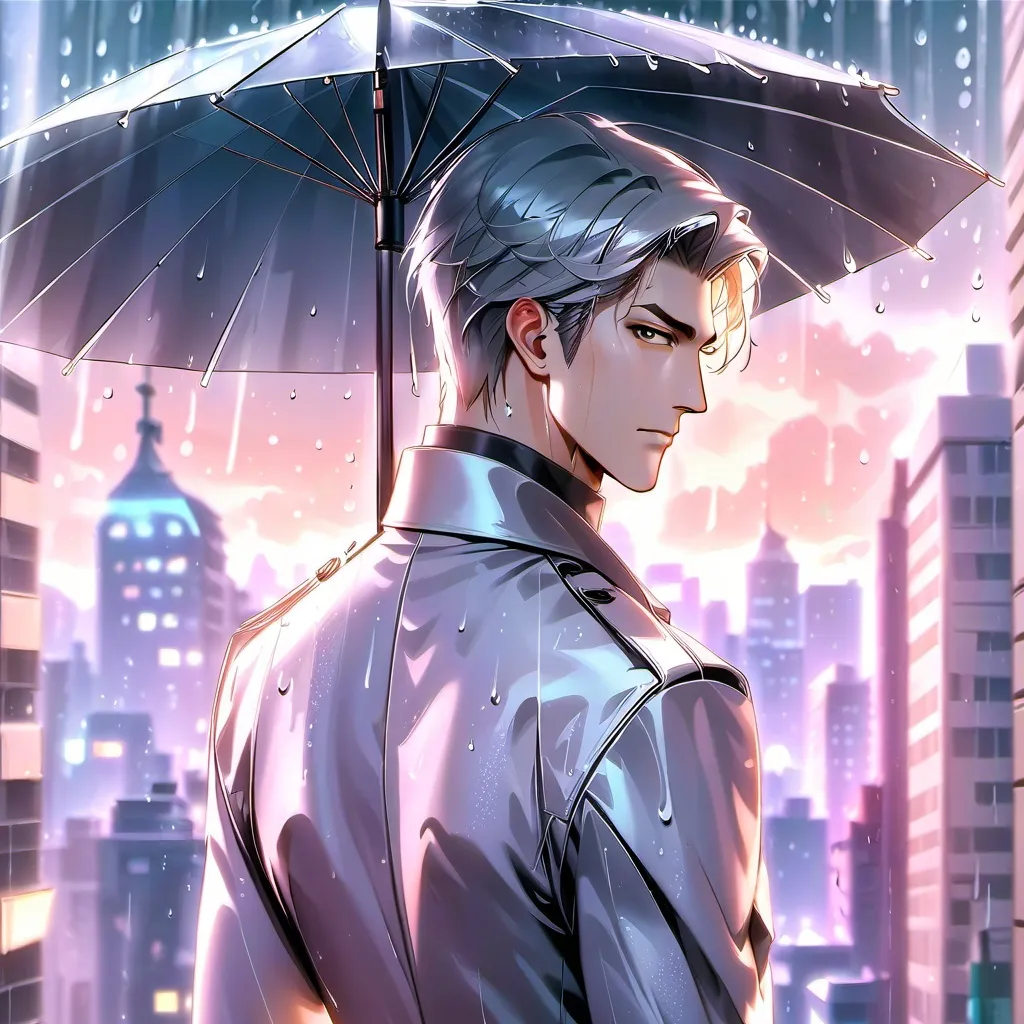 chat with ai character: vance