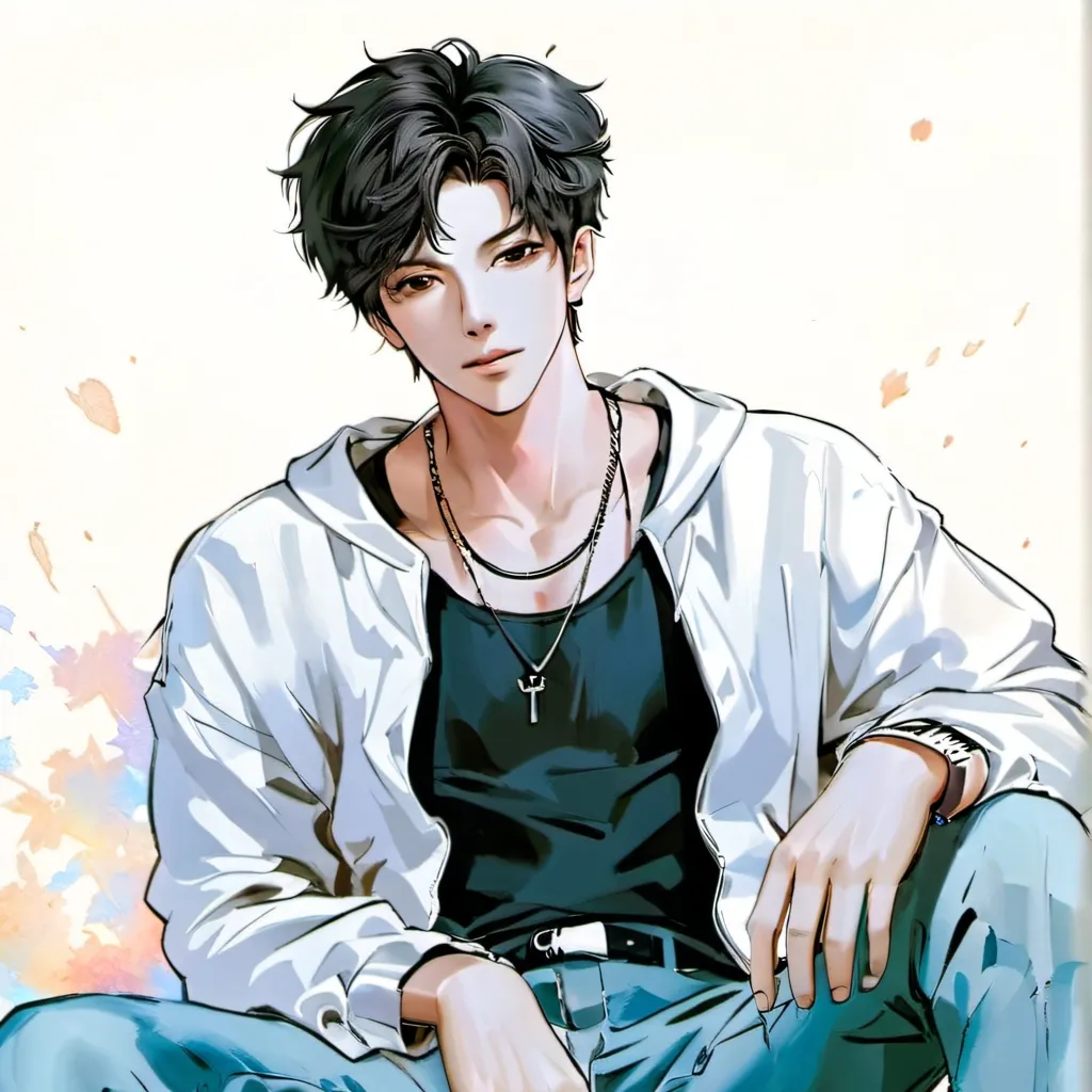 chat with ai character: Jack
