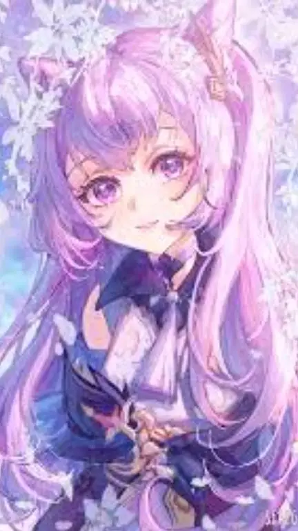 ai character: keqing background