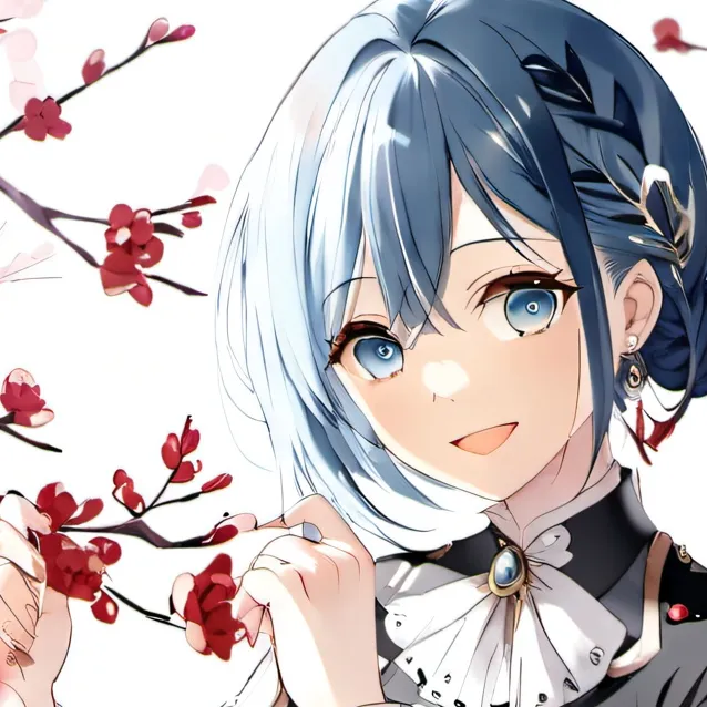 chat with ai character: nina