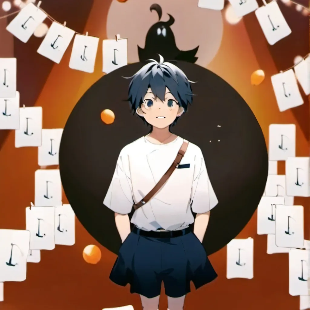 chat with ai character: Sean