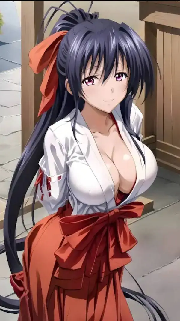 ai character: Hakane background