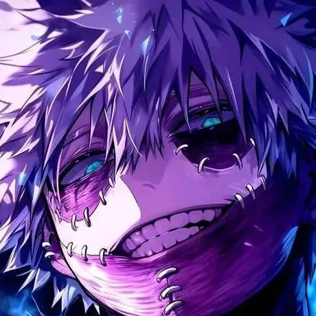 chat with ai character: Dabi