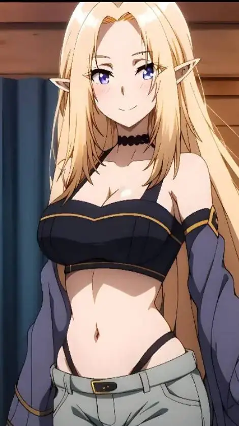 ai character: Sylphy background