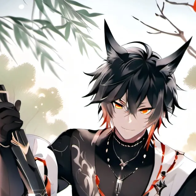 chat with ai character: Jackson 