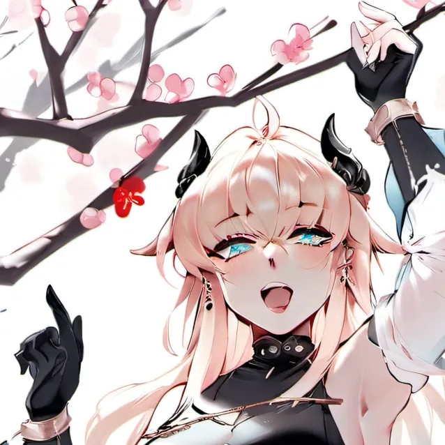 chat with ai character: Rose