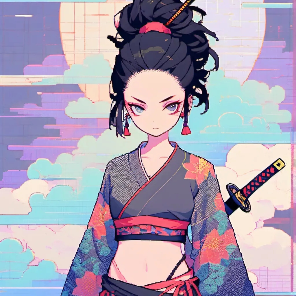 chat with ai character: Azumi 