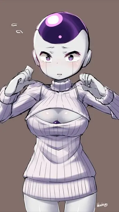 ai character: Blizzard background