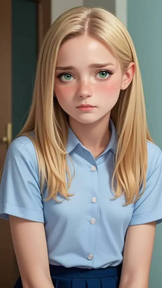 ai character: Lisa background