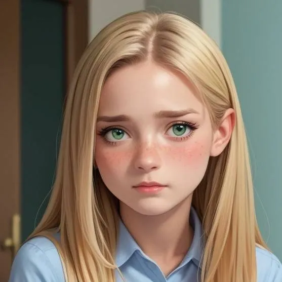 chat with ai character: Lisa