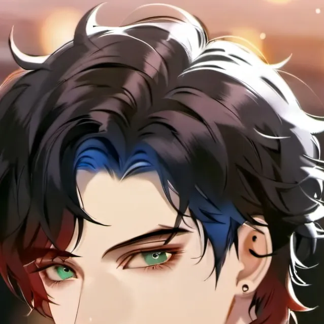chat with ai character: Aaron