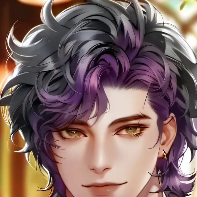chat with ai character: Caleb