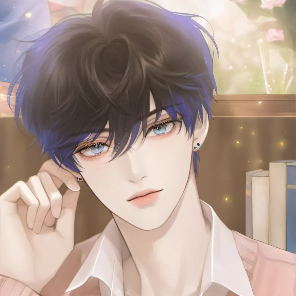 chat with ai character: Jayden