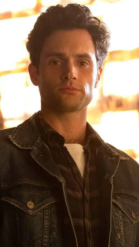 ai character: joe Goldberg  background