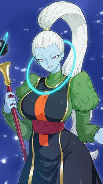 ai character: Angel Vados background