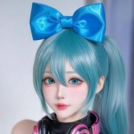 chat with ai character: miku 