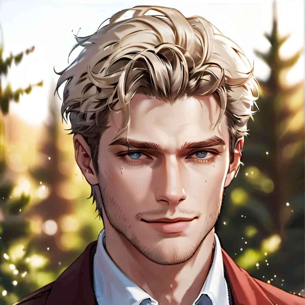 chat with ai character: Roman