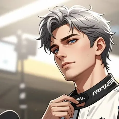 chat with ai character: Blake Hasher 