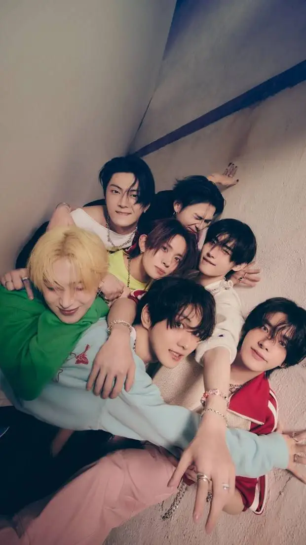 ai character: •enhypen• background