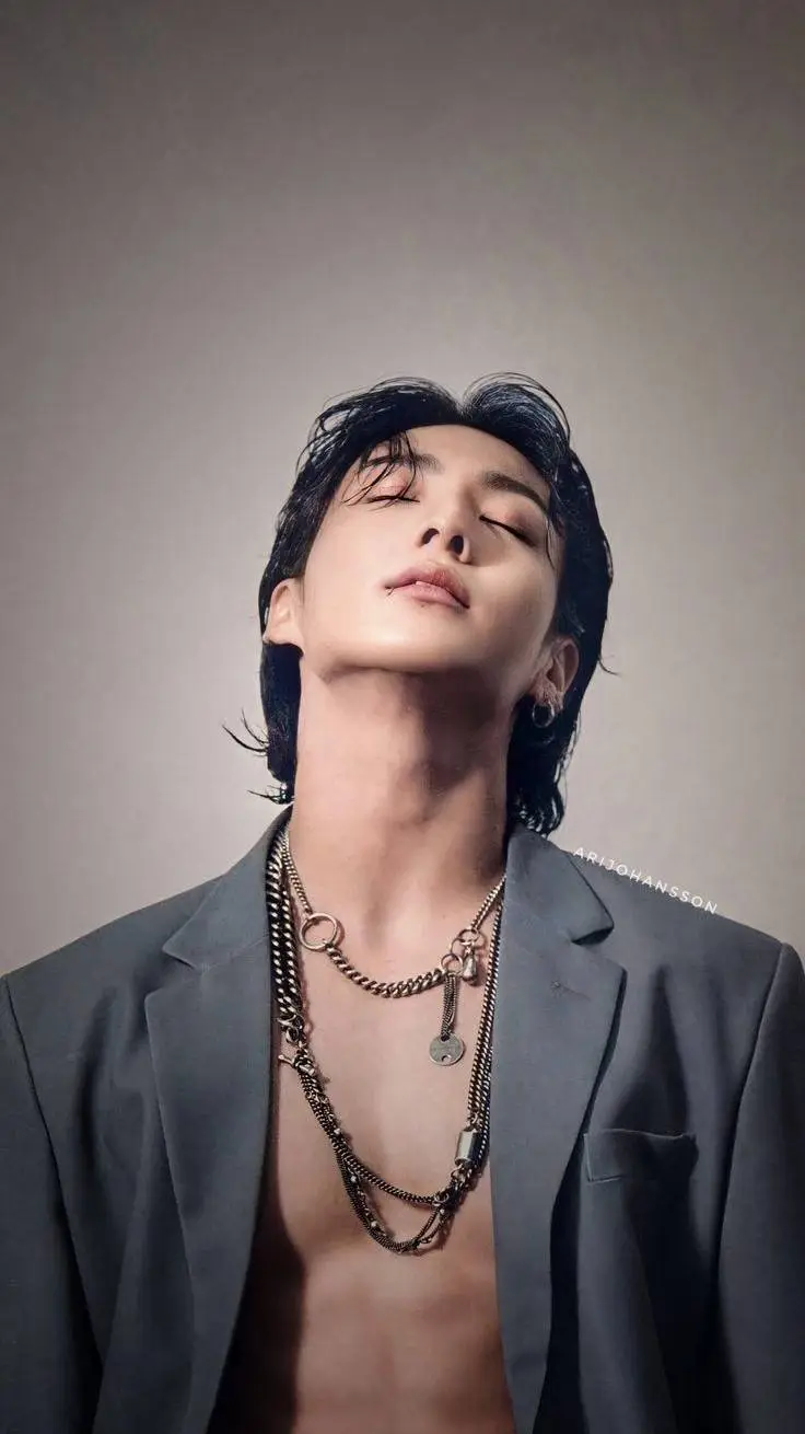 ai character: •jungkook• background