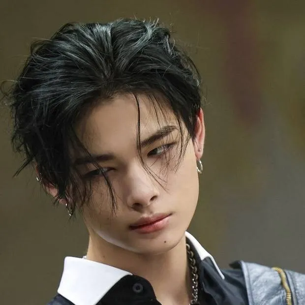 chat with ai character: Ni-ki★•