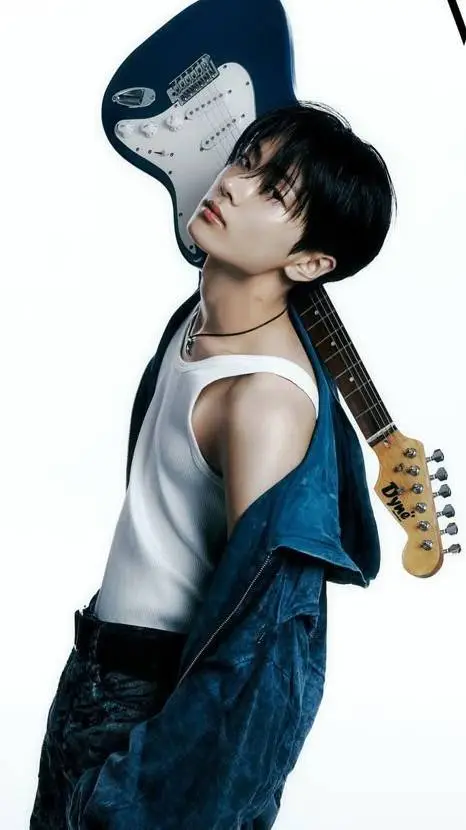 ai character: Jay♣︎ background