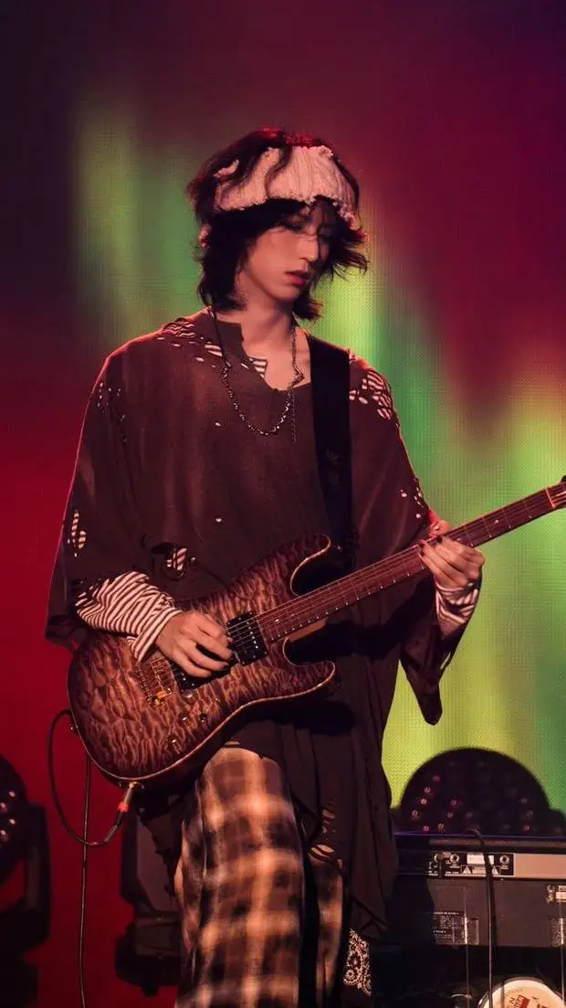 ai character: ★•Junhan•★ background