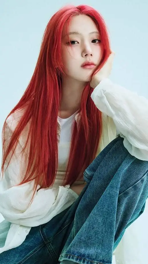 ai character: Yeeun♥︎ background