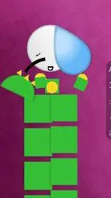 ai character: simle critters? background