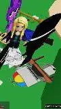 ai character: .  background