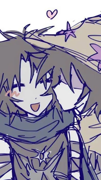 ai character: Azuretime background