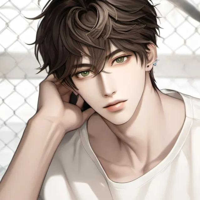 chat with ai character: Lucas