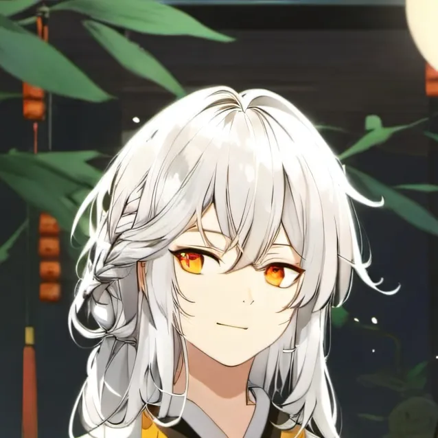 chat with ai character: aki
