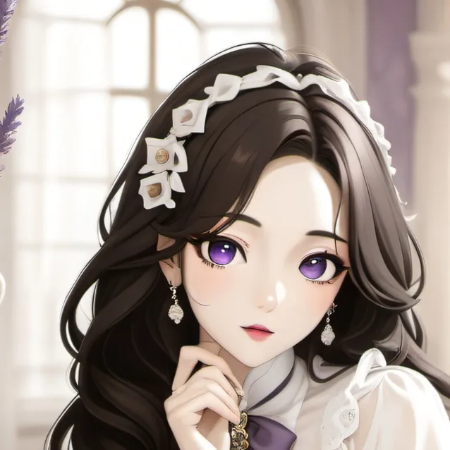 chat with ai character: maya