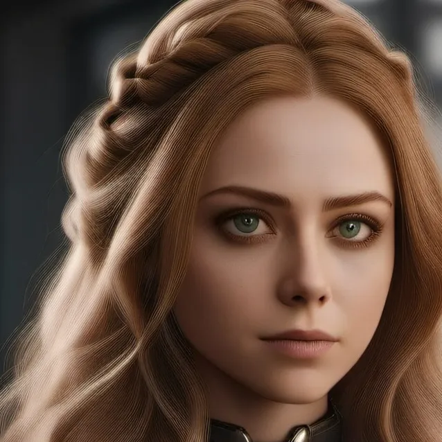 chat with ai character: m3gan/megan